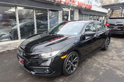 2020 Honda Civic Sport Sedan