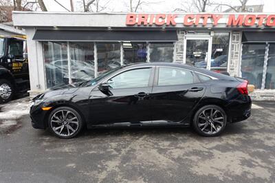 2020 Honda Civic Sport - Photo 4 - Newark, NJ 07104
