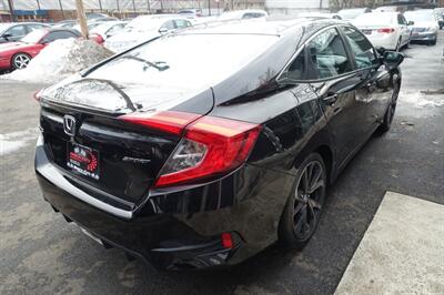 2020 Honda Civic Sport - Photo 8 - Newark, NJ 07104