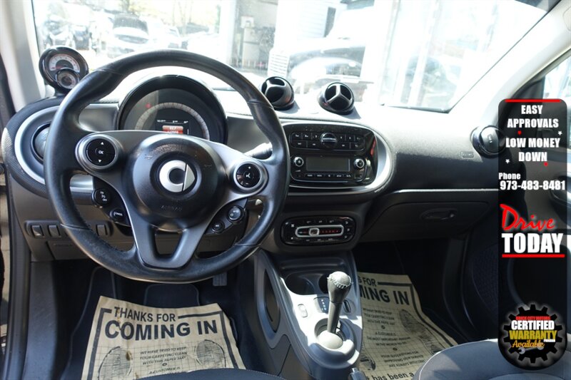 2016 smart Fortwo passion photo