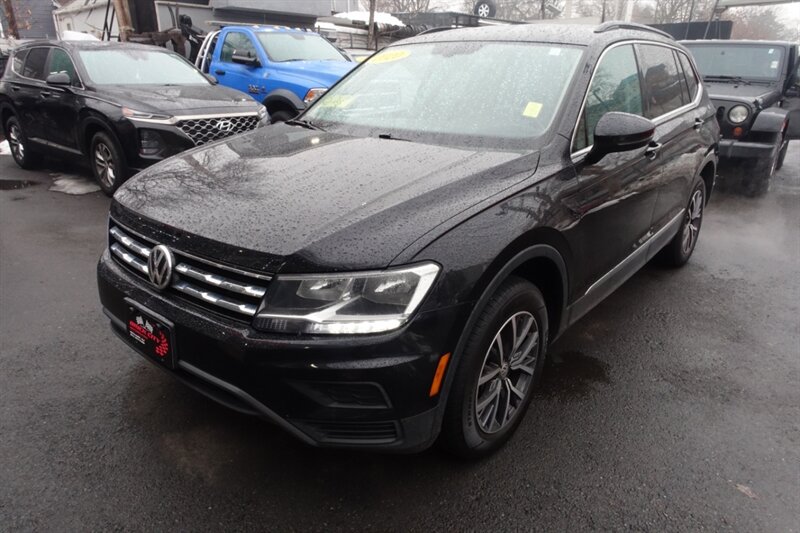 2020 Volkswagen Tiguan SE 4Motion  