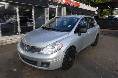 2007 Nissan Versa 1.8 S   - Photo 1 - Newark, NJ 07104