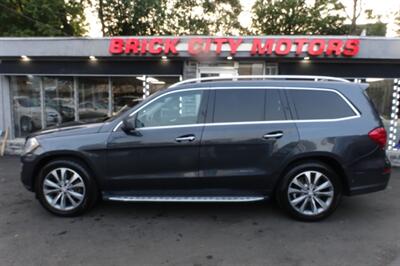 2014 Mercedes-Benz GL 450 4MATIC   - Photo 4 - Newark, NJ 07104