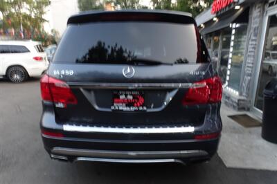 2014 Mercedes-Benz GL 450 4MATIC   - Photo 7 - Newark, NJ 07104