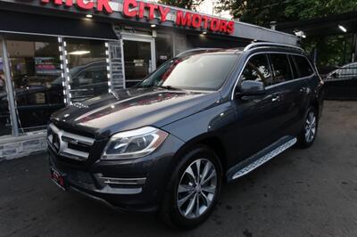 2014 Mercedes-Benz GL 450 4MATIC SUV