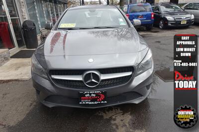 2014 Mercedes-Benz CLA CLA 250 4MATIC   - Photo 2 - Newark, NJ 07104