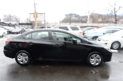 2013 Honda Civic LX   - Photo 4 - Newark, NJ 07104