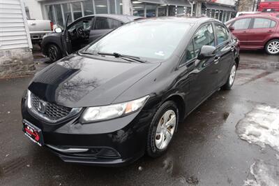 2013 Honda Civic LX   - Photo 1 - Newark, NJ 07104