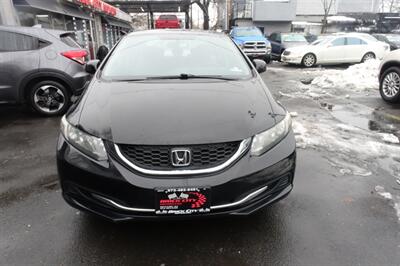 2013 Honda Civic LX   - Photo 2 - Newark, NJ 07104