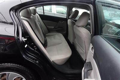 2013 Honda Civic LX   - Photo 16 - Newark, NJ 07104