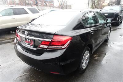 2013 Honda Civic LX   - Photo 8 - Newark, NJ 07104