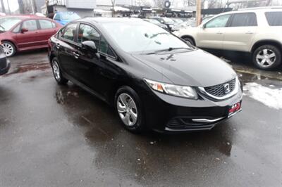 2013 Honda Civic LX   - Photo 3 - Newark, NJ 07104