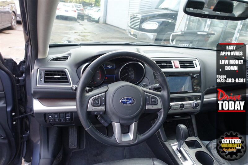 2015 Subaru Legacy 2.5i Limited photo