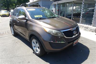 2012 Kia Sportage LX - Photo 3 - Newark, NJ 07104