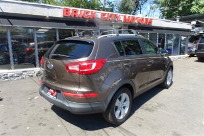 2012 Kia Sportage LX - Photo 8 - Newark, NJ 07104