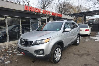 2012 Kia Sorento LX   - Photo 1 - Newark, NJ 07104