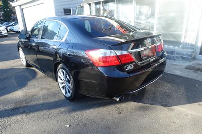 2015 Honda Accord Sport   - Photo 6 - Newark, NJ 07104