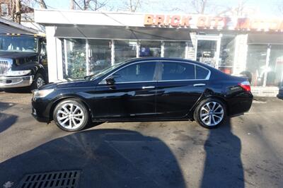 2015 Honda Accord Sport   - Photo 4 - Newark, NJ 07104