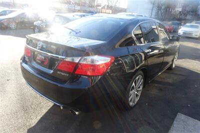 2015 Honda Accord Sport   - Photo 5 - Newark, NJ 07104
