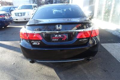 2015 Honda Accord Sport   - Photo 7 - Newark, NJ 07104