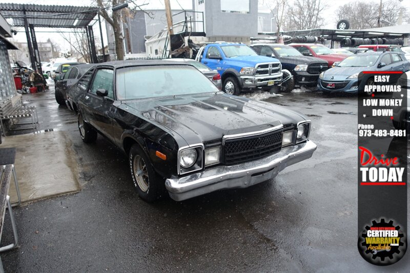 1979 Plymouth Volare Road runner photo