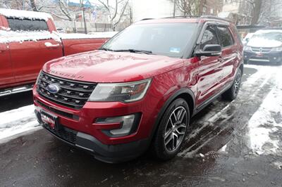2016 Ford Explorer Sport   - Photo 1 - Newark, NJ 07104