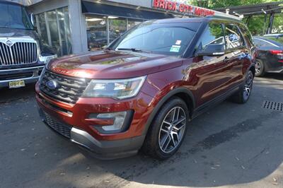 2016 Ford Explorer Sport   - Photo 1 - Newark, NJ 07104