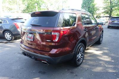 2016 Ford Explorer Sport   - Photo 8 - Newark, NJ 07104