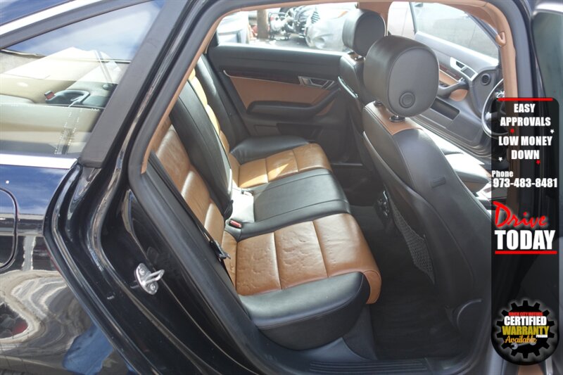 2010 Audi A6 3.0T quattro Premium Plus photo