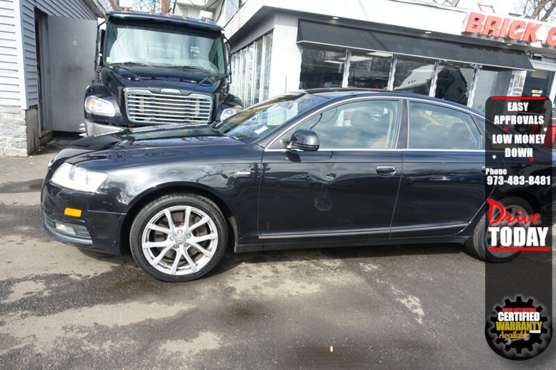 2010 Audi A6 3.0T quattro Premium Plus photo