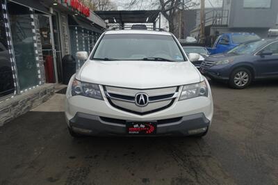 2008 Acura MDX SH-AWD w/Tech w/RES   - Photo 2 - Newark, NJ 07104