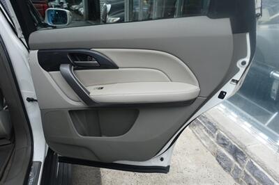 2008 Acura MDX SH-AWD w/Tech w/RES   - Photo 17 - Newark, NJ 07104