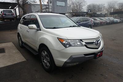 2008 Acura MDX SH-AWD w/Tech w/RES   - Photo 3 - Newark, NJ 07104