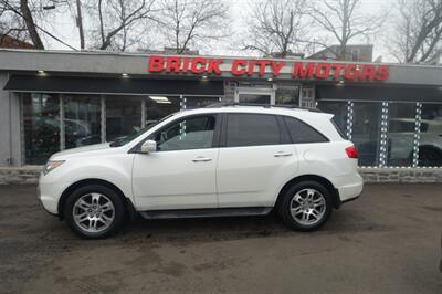 2008 Acura MDX SH-AWD w/Tech w/RES   - Photo 4 - Newark, NJ 07104