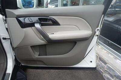 2008 Acura MDX SH-AWD w/Tech w/RES   - Photo 15 - Newark, NJ 07104