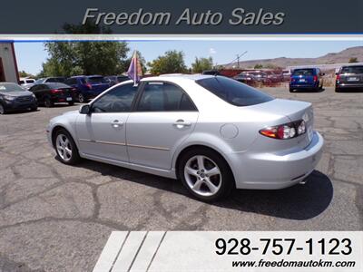 2007 Mazda Mazda6 i Sport Value Editio   - Photo 4 - Kingman, AZ 86409