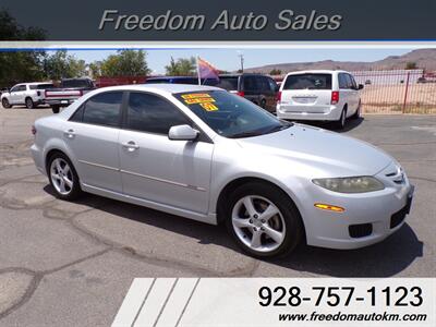 2007 Mazda Mazda6 i Sport Value Editio   - Photo 1 - Kingman, AZ 86409