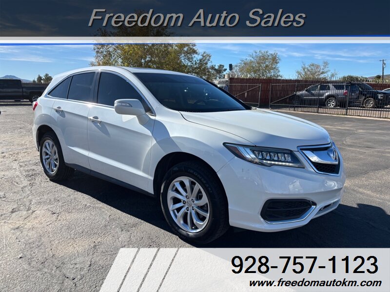 2016 Acura RDX  
