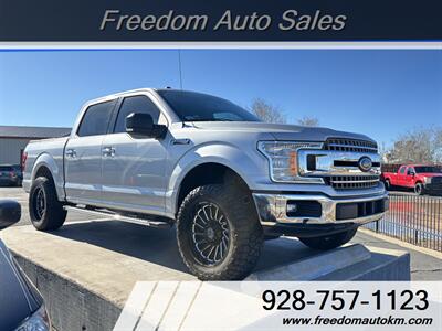 2018 Ford F-150 XLT Truck