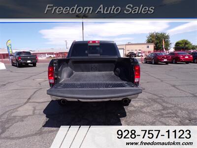 2018 RAM 1500 Big Horn   - Photo 7 - Kingman, AZ 86409