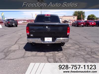 2018 RAM 1500 Big Horn   - Photo 6 - Kingman, AZ 86409