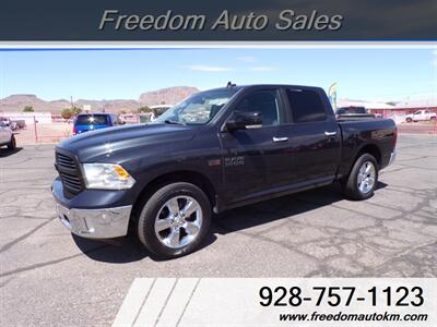 2018 RAM 1500 Big Horn   - Photo 2 - Kingman, AZ 86409