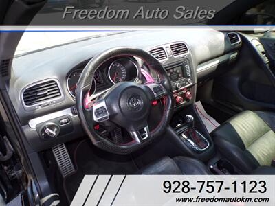 2012 Volkswagen GTI   - Photo 12 - Kingman, AZ 86409