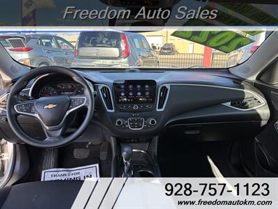 2022 Chevrolet Malibu LT   - Photo 8 - Kingman, AZ 86409