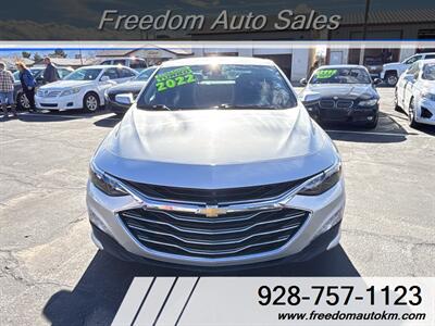 2022 Chevrolet Malibu LT   - Photo 16 - Kingman, AZ 86409