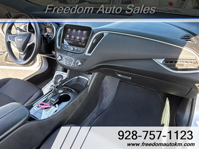 2022 Chevrolet Malibu LT   - Photo 13 - Kingman, AZ 86409