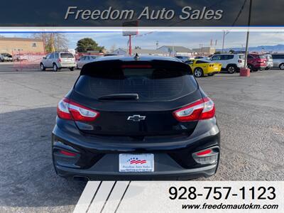 2018 Chevrolet Cruze LT Auto   - Photo 3 - Kingman, AZ 86409