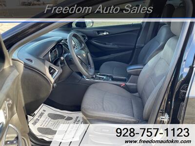 2018 Chevrolet Cruze LT Auto   - Photo 5 - Kingman, AZ 86409