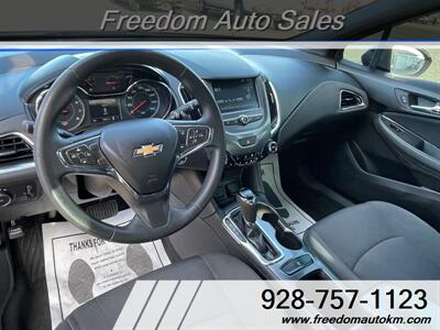 2018 Chevrolet Cruze LT Auto   - Photo 6 - Kingman, AZ 86409