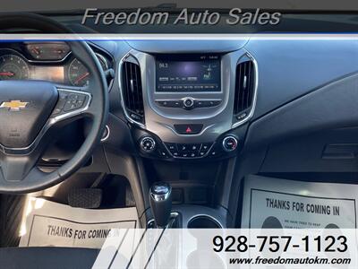 2018 Chevrolet Cruze LT Auto   - Photo 9 - Kingman, AZ 86409